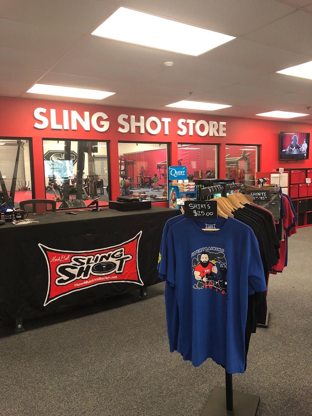 Super Training Gym (Store) | 855 Riverside Pkwy #10, West Sacramento, CA 95605, USA | Phone: (916) 304-1790