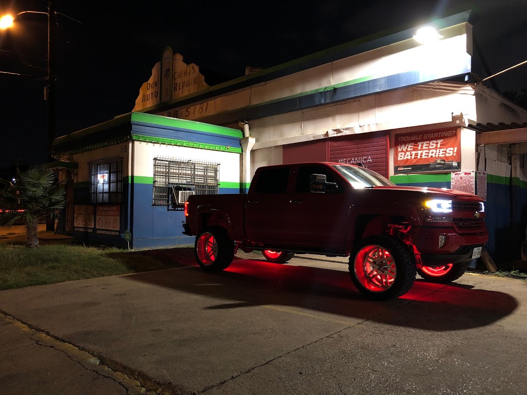 Don Chemas Auto Repair | 1184 S Carroll Ave, Dallas, TX 75223 | Phone: (214) 388-5181