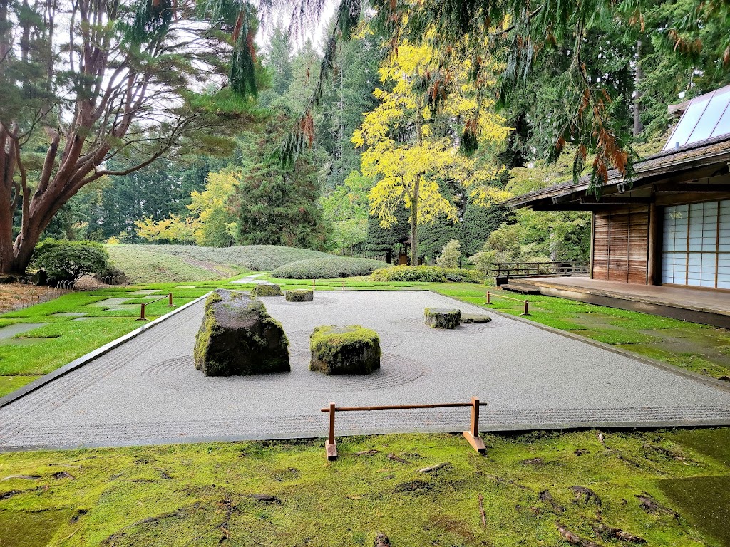 The Bloedel Reserve | 7571 NE Dolphin Dr, Bainbridge Island, WA 98110, USA | Phone: (206) 842-7631