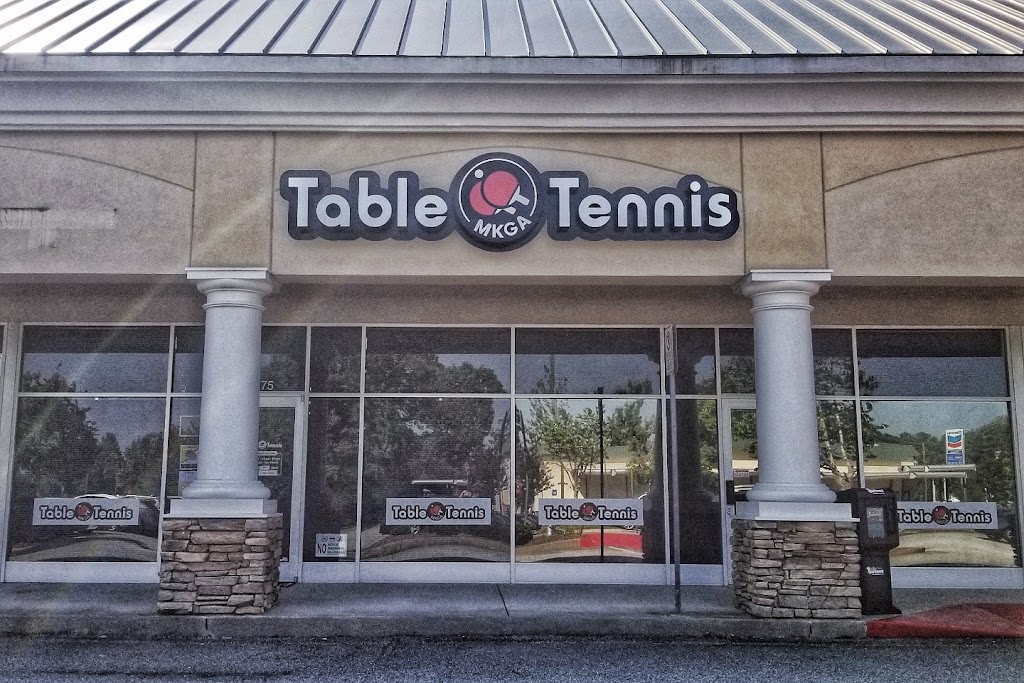 MK Georgia Table Tennis | 3170 Peachtree Industrial Blvd, Duluth, GA 30097 | Phone: (404) 399-0941