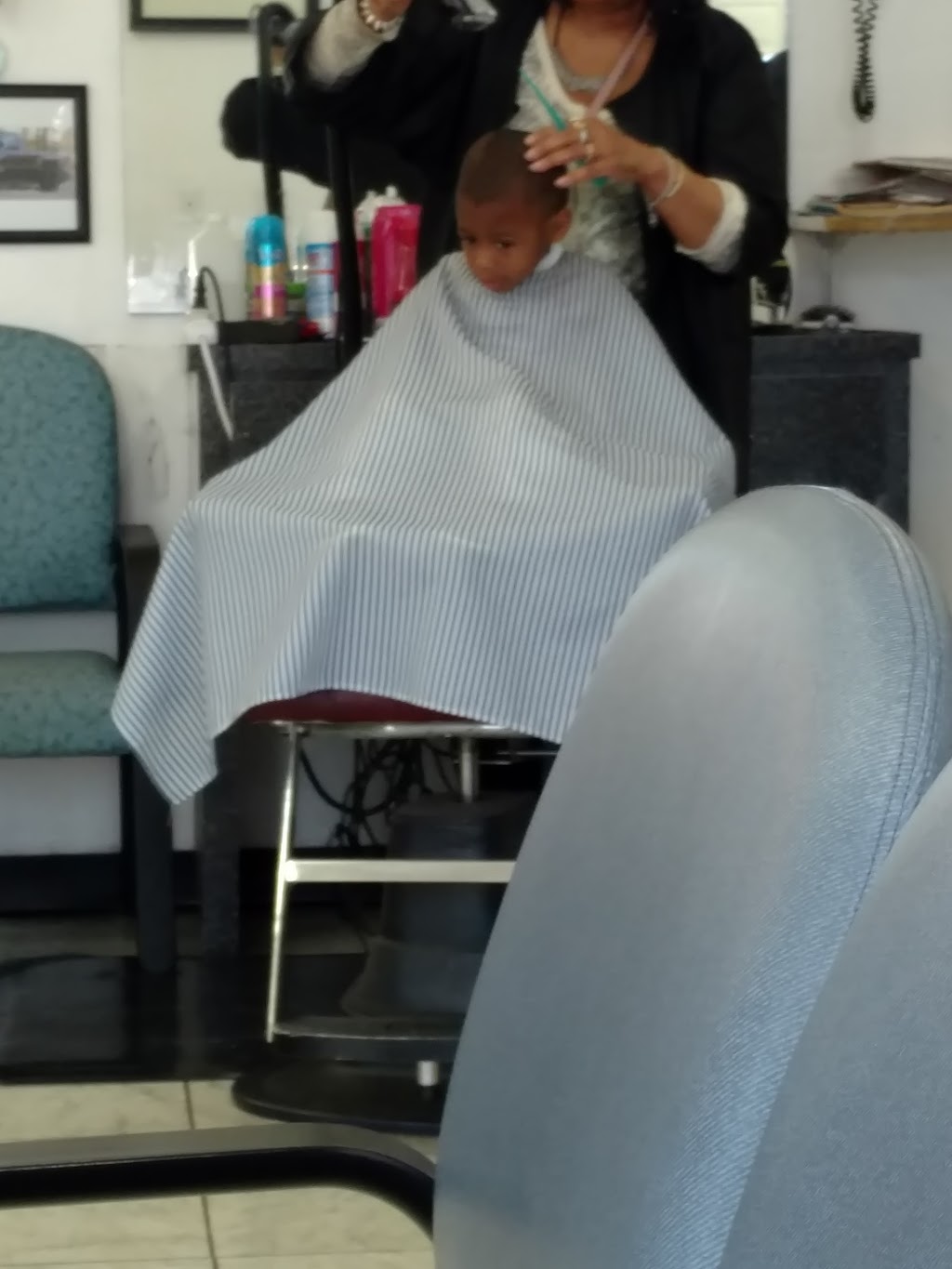 Scotties Custom Cuts & Beauty | 1593 Briarfield Rd, Hampton, VA 23666, USA | Phone: (757) 838-8777