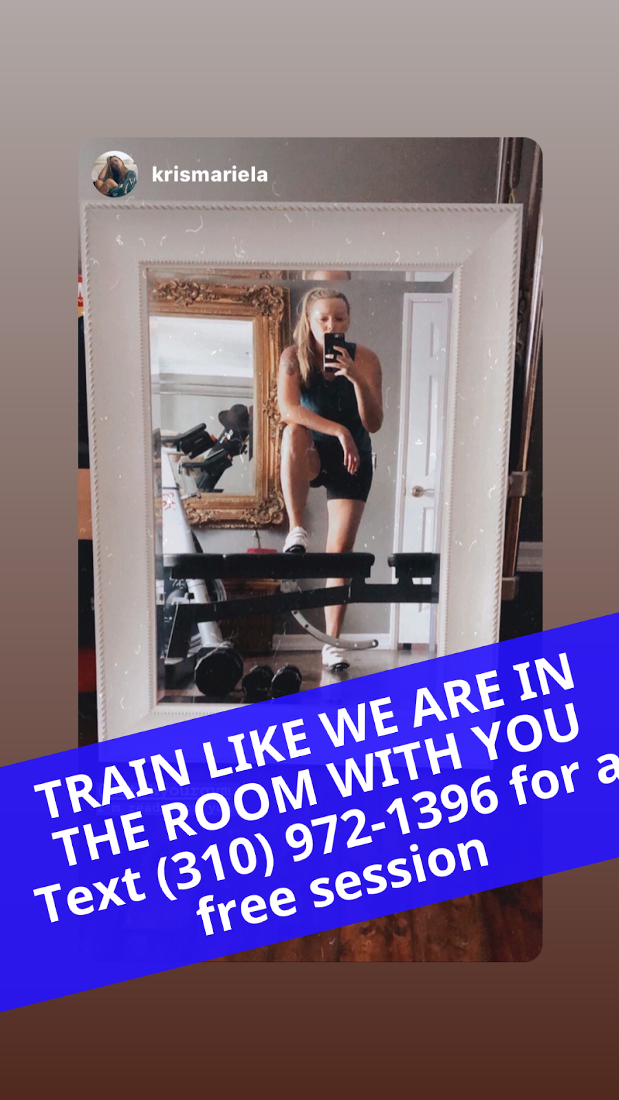 Ditch Your Gym | 20660 N 40th St #2163, Phoenix, AZ 85050, USA | Phone: (310) 972-1396