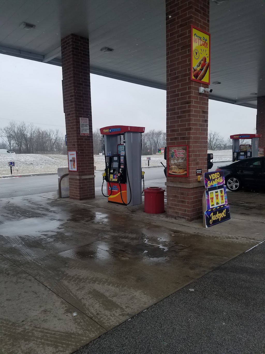 Gas N Wash | 1445 E Sauk Trail, Sauk Village, IL 60411, USA | Phone: (708) 898-9040