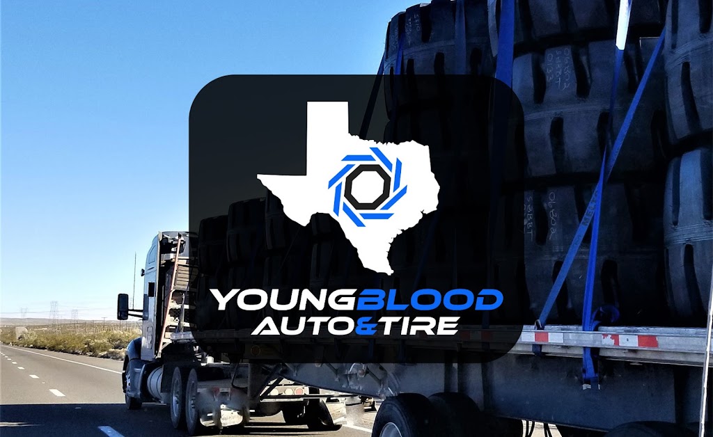 Youngblood Automotive & Tire | 5150 Industrial Way Dr, Buda, TX 78610, USA | Phone: (512) 859-3555