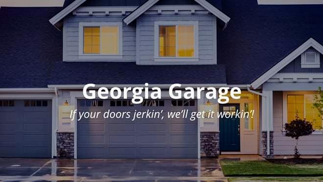 Georgia Garage | 611 Grassdale Rd Suite A, Cartersville, GA 30121, USA | Phone: (678) 719-8281