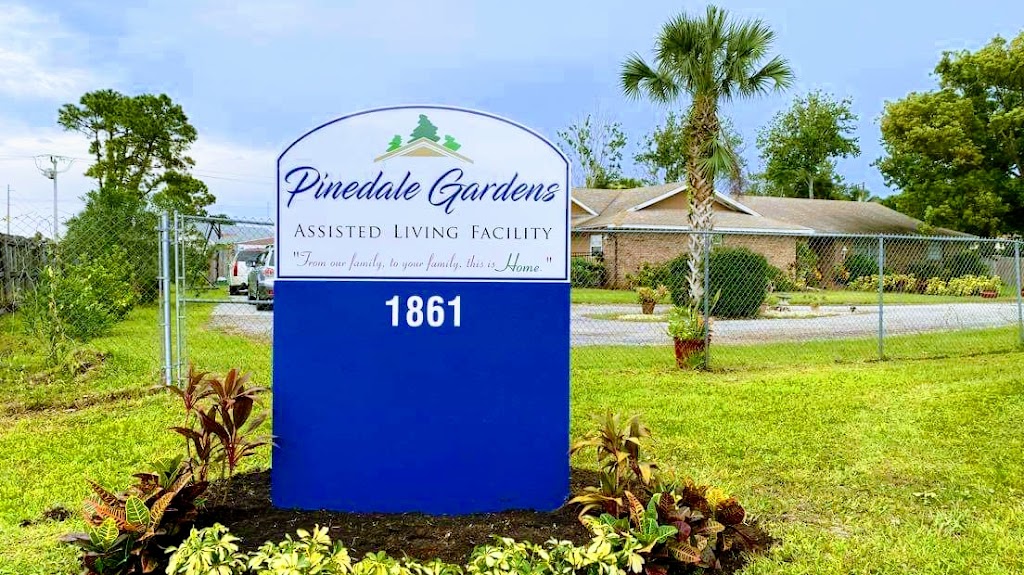 Pinedale Gardens Assisted Living | 1861 S Pinedale Rd, Edgewater, FL 32141, USA | Phone: (386) 847-8997
