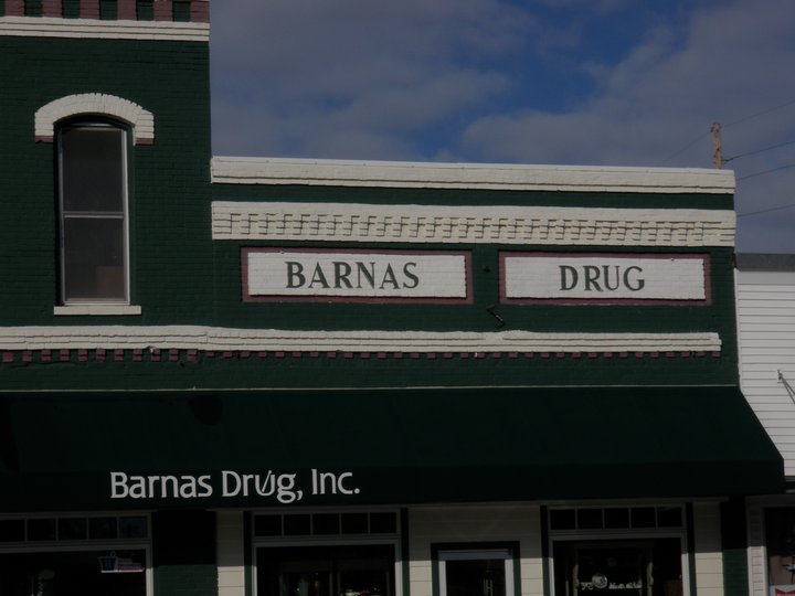 Barnas Drug Inc | 124 W 3rd St, Wilber, NE 68465, USA | Phone: (402) 821-2834