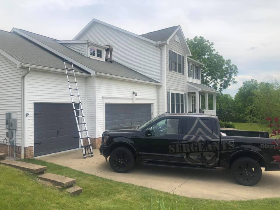 Sergeants Home Improvements LLC | 862 Eastland Ave, Akron, OH 44305, USA | Phone: (330) 322-9924