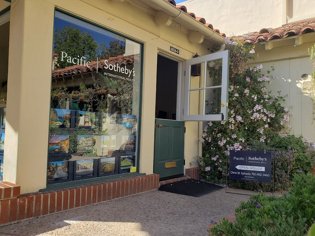 Christopher Sylvada - Pacific Sothebys International Realty | 6024-D Paseo Delicias, Rancho Santa Fe, CA 92067, USA | Phone: (760) 492-3460