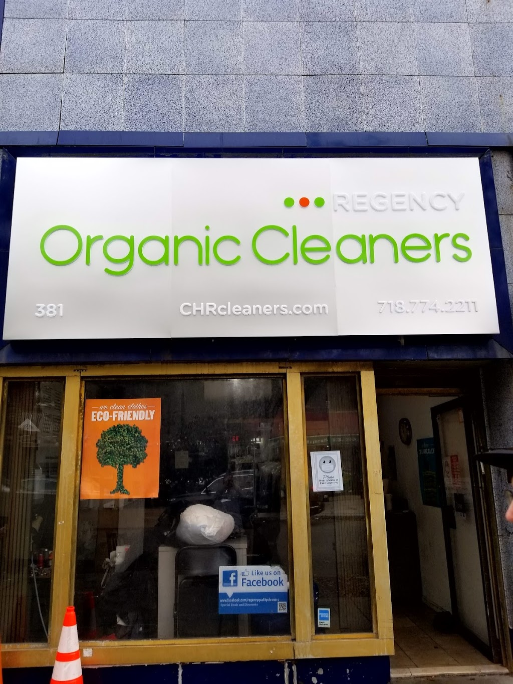 Regency Cleaners | 381 Kingston Ave, Brooklyn, NY 11213 | Phone: (718) 774-2211