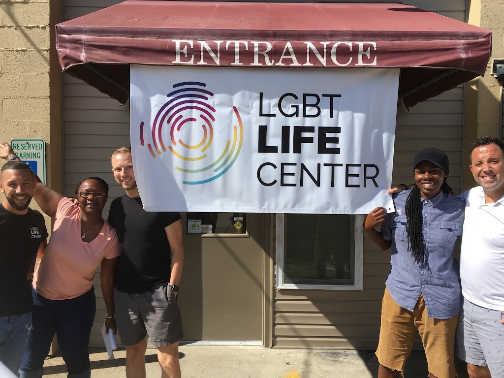 LGBT Life Center (Please visit our Robin Hood Rd. Location) | 247 W 25th St, Norfolk, VA 23517, USA | Phone: (757) 640-0929