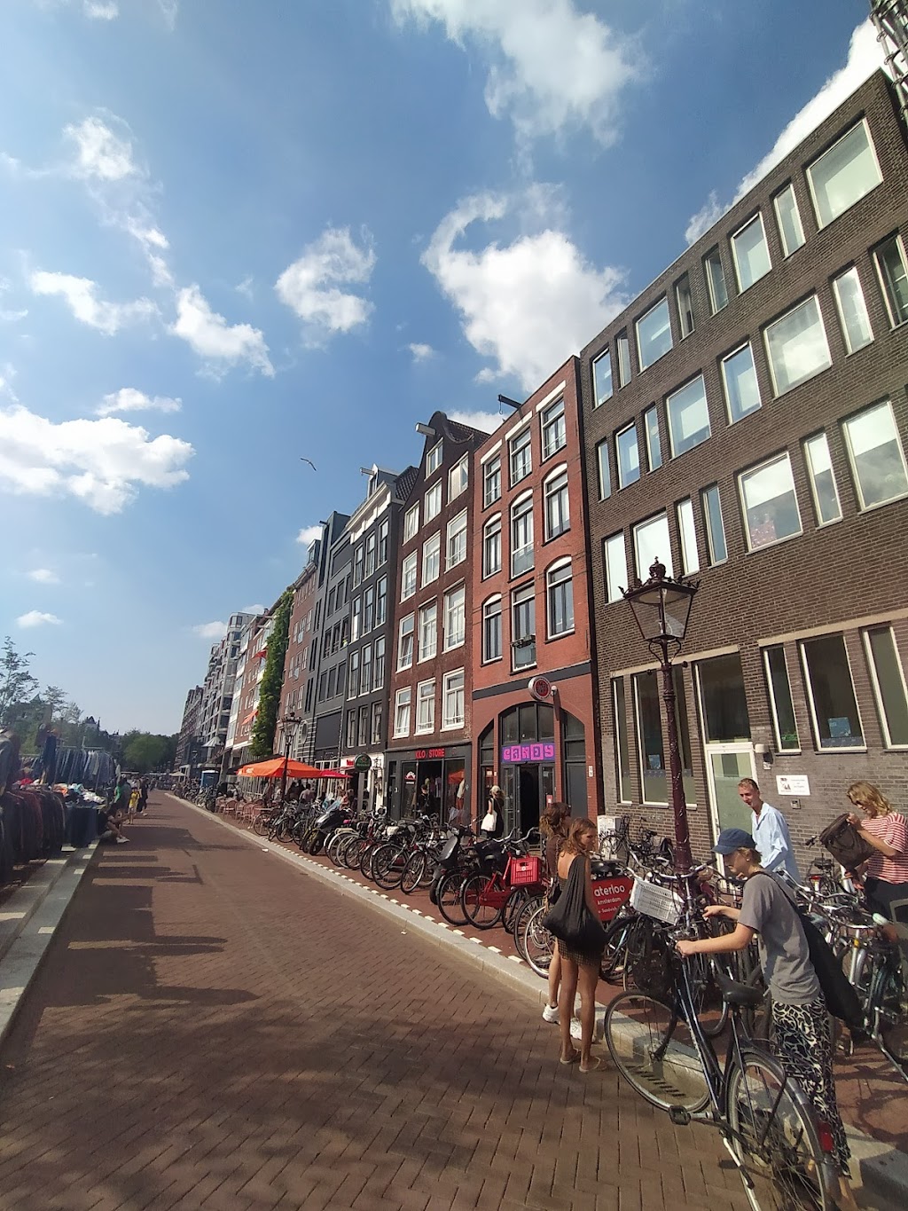 MacBike Rental Waterlooplein | Waterlooplein 289, 1011 PG Amsterdam, Netherlands | Phone: 020 428 7005