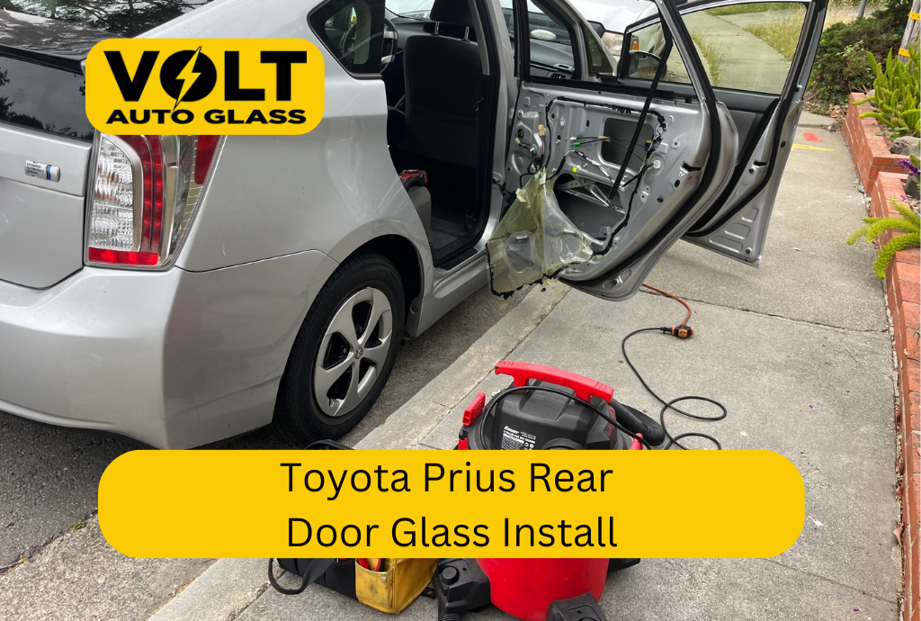 Volt Mobile Auto Glass | 35 Howe Rd, Martinez, CA 94553, USA | Phone: (925) 905-4930