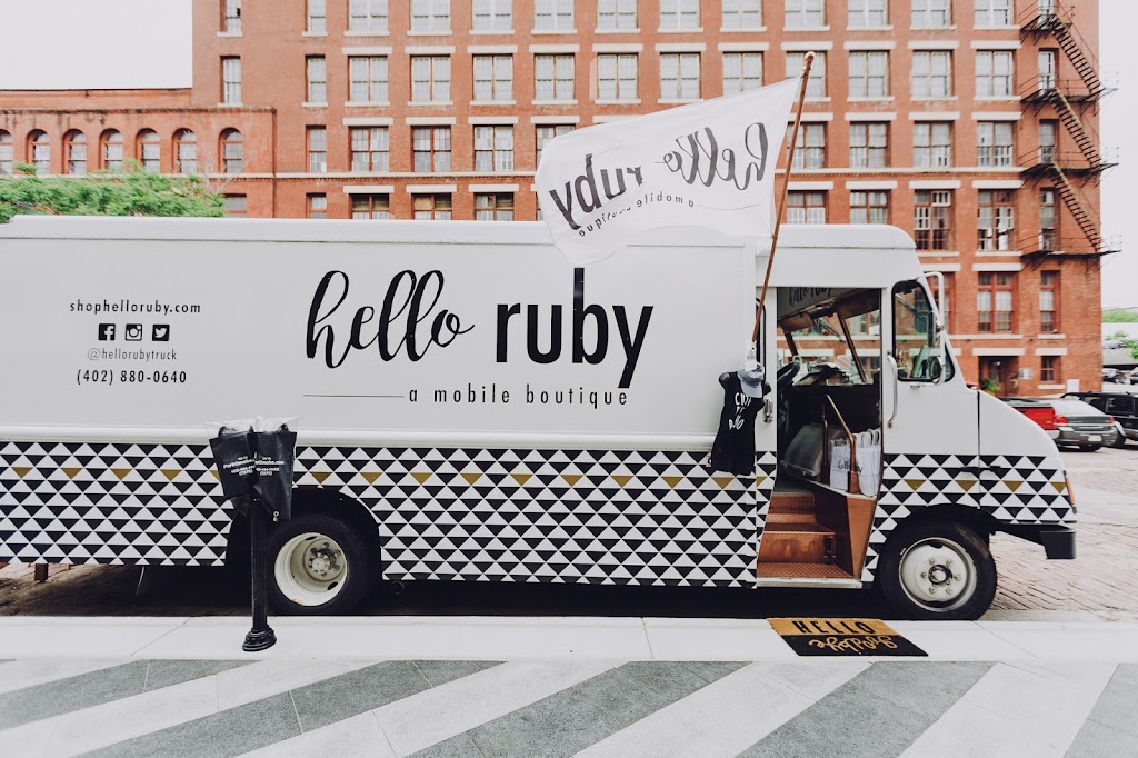 hello ruby | a mobile boutique | 302 N Front St Suite 1, Waterloo, NE 68069, USA | Phone: (402) 880-0640