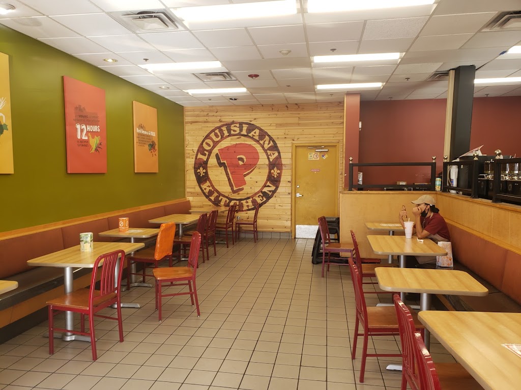 Popeyes Louisiana Kitchen | 8327 W Thunderbird Rd, Peoria, AZ 85381, USA | Phone: (623) 412-9111