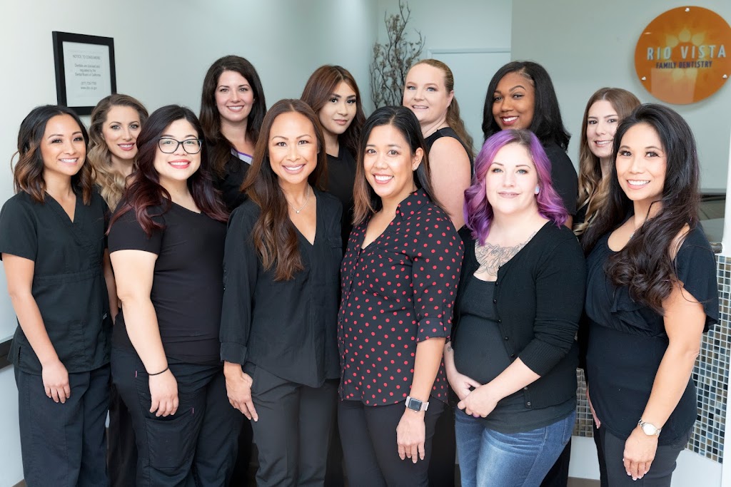 Rio Vista Family Dentistry | 8590 Rio San Diego Dr # 110, San Diego, CA 92108, USA | Phone: (619) 299-1122