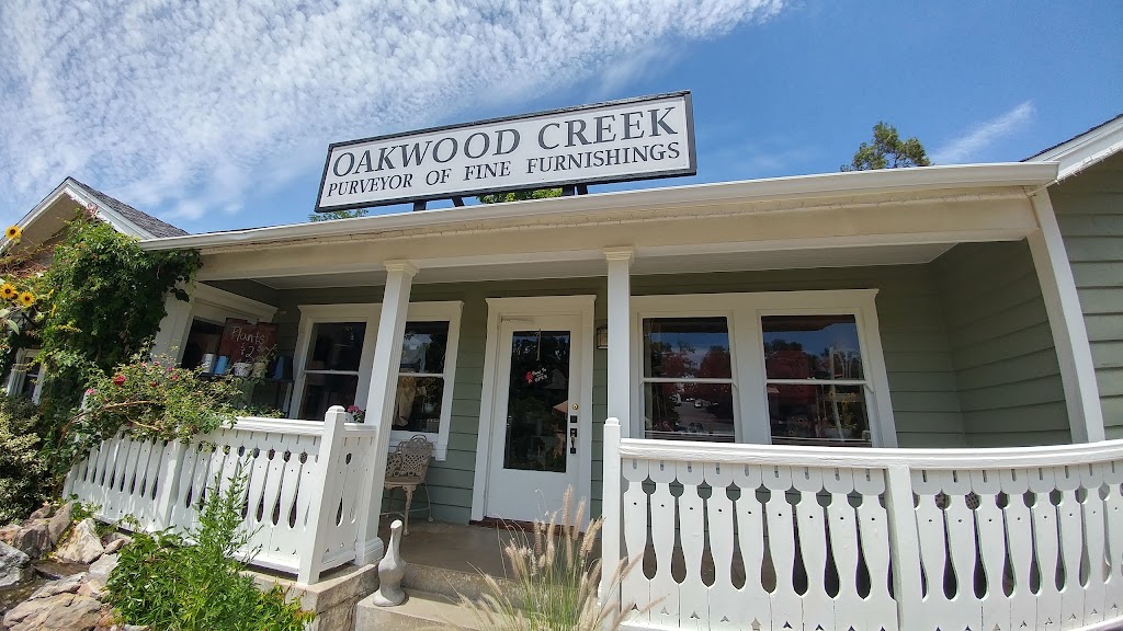 Oakwood Creek | 2804 Washington St, Julian, CA 92036, USA | Phone: (760) 809-9741