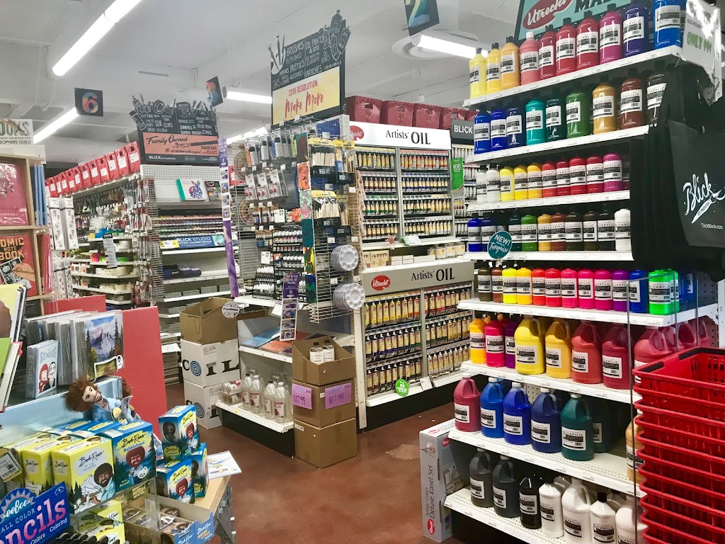 Blick Art Materials | 601 N Placentia Ave, Fullerton, CA 92831, USA | Phone: (714) 528-8790