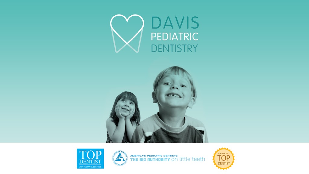 Davis Pediatric Dentistry | 750 E Pusch View Ln Ste 150, Oro Valley, AZ 85737, USA | Phone: (520) 365-1118