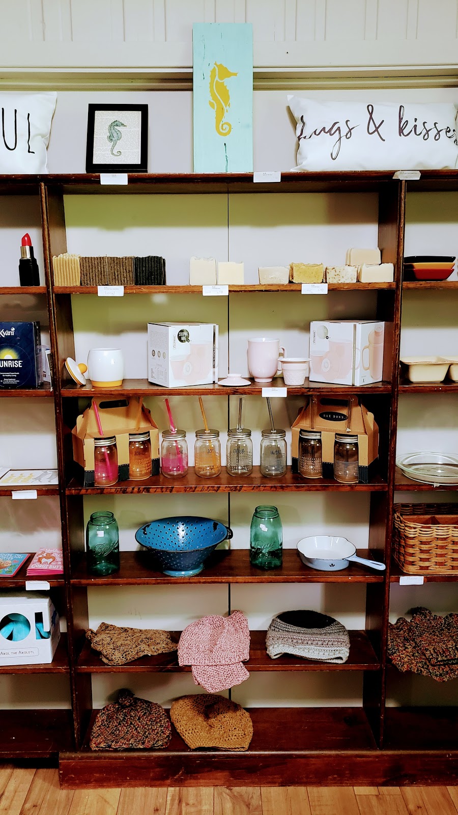 The Lost Shoppe | 510 S Vincent St, St Croix Falls, WI 54024, USA | Phone: (715) 501-3889