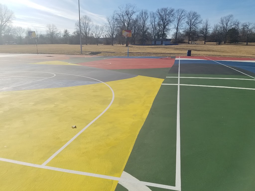 Kinloch Basketball Courts | Kinloch, MO 63140, USA | Phone: (314) 615-4386