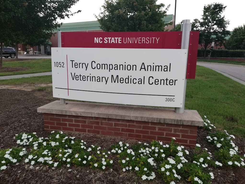 NC State Veterinary Medicine | 1052 William Moore Dr, Raleigh, NC 27606, USA | Phone: (919) 513-6786