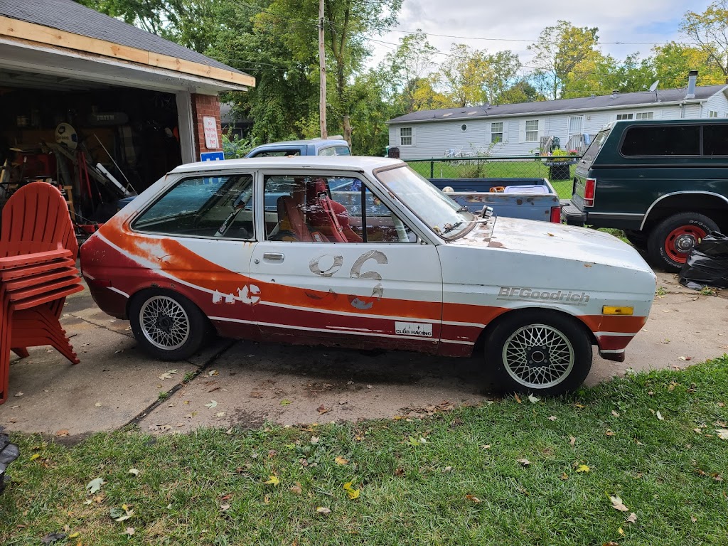 Experimental garage | 25965 S River Park Dr, Inkster, MI 48141, USA | Phone: (734) 486-0846