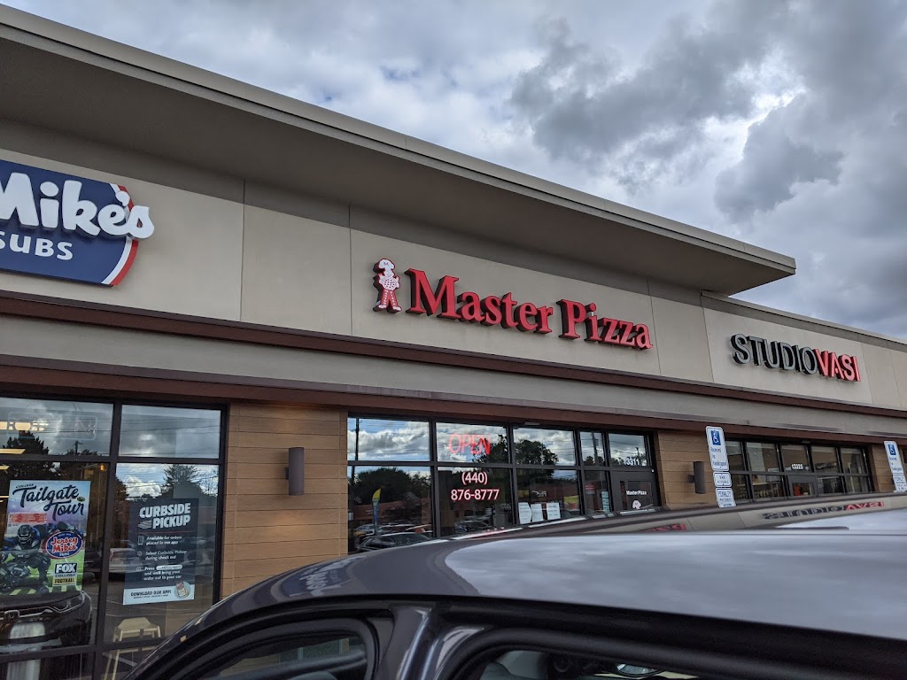 Master Pizza | 13311 Pearl Rd, Strongsville, OH 44136, USA | Phone: (440) 876-8777