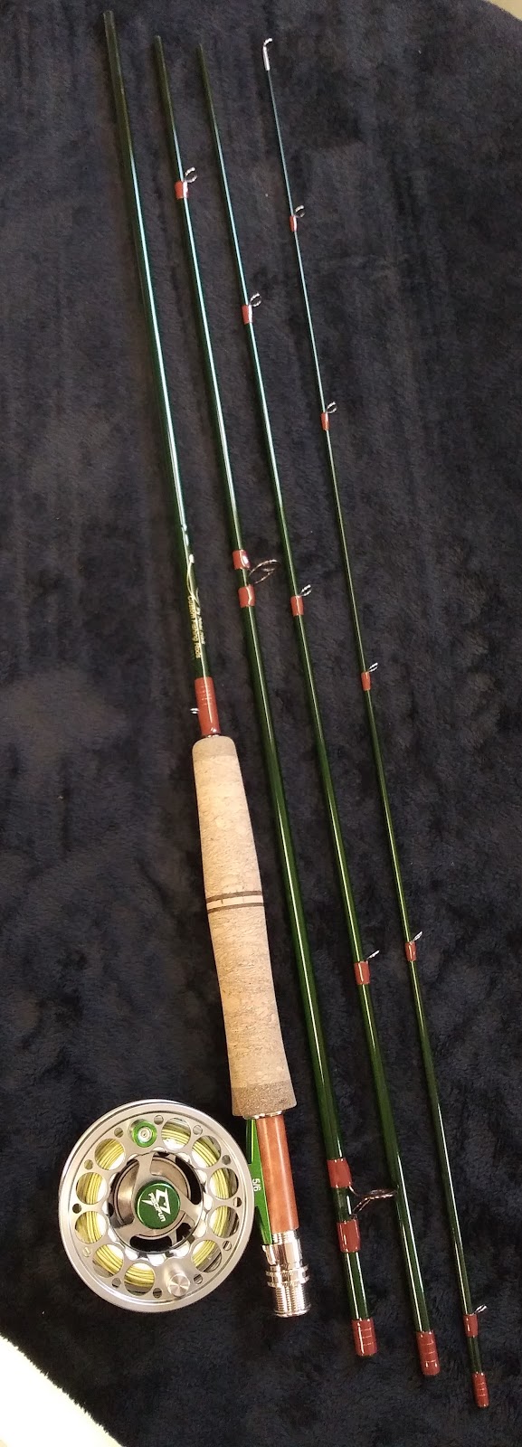 Classic Destiny - custom fishing rods | 5425 N Sullivan St, Wichita, KS 67204, USA | Phone: (316) 530-1763