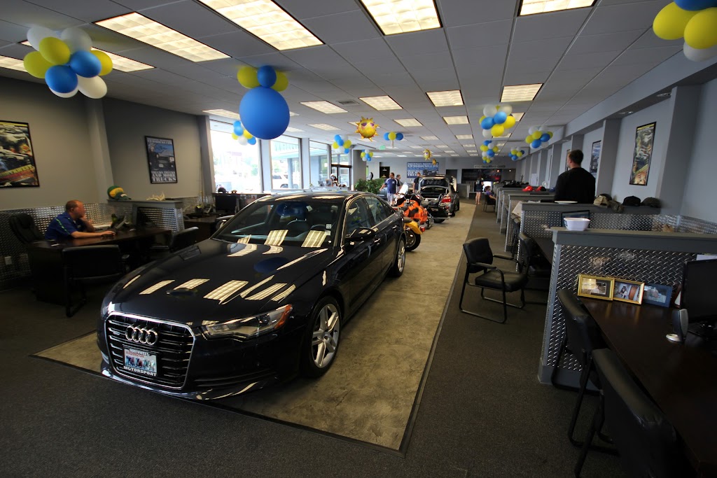 Northwest Motorsport | 400 River Rd, Puyallup, WA 98371, USA | Phone: (253) 256-4600