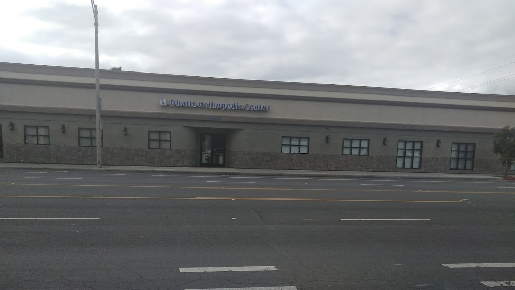 Dhalla Orthopedic Center, INC | 4343 Market St # A, Riverside, CA 92501, USA | Phone: (951) 787-4880