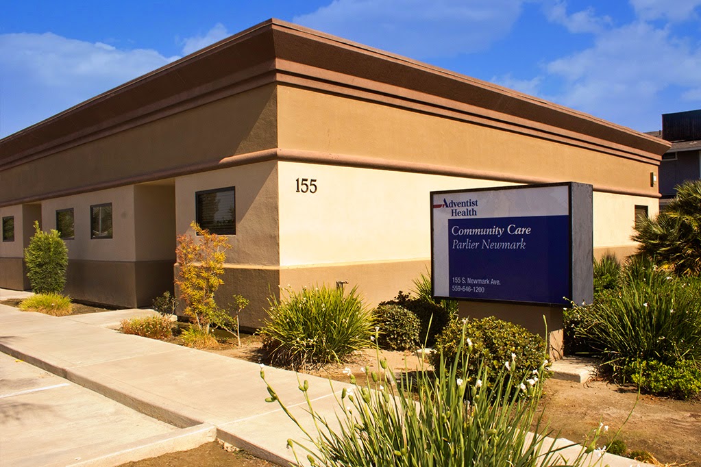 Adventist Health Medical Office | 155 S Newmark Ave, Parlier, CA 93648, USA | Phone: (559) 646-1200