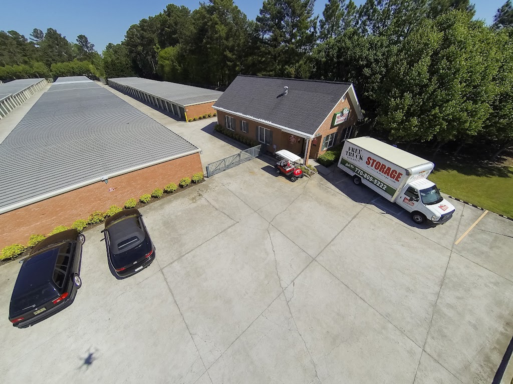 Securlock Storage at Snellville | 1573 Athens Hwy, Grayson, GA 30017, USA | Phone: (770) 736-0800