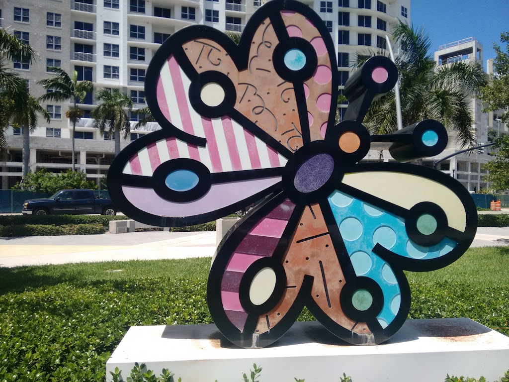 ArtsPark at Young Circle | 1 N Young Cir, Hollywood, FL 33020, USA | Phone: (954) 921-3500