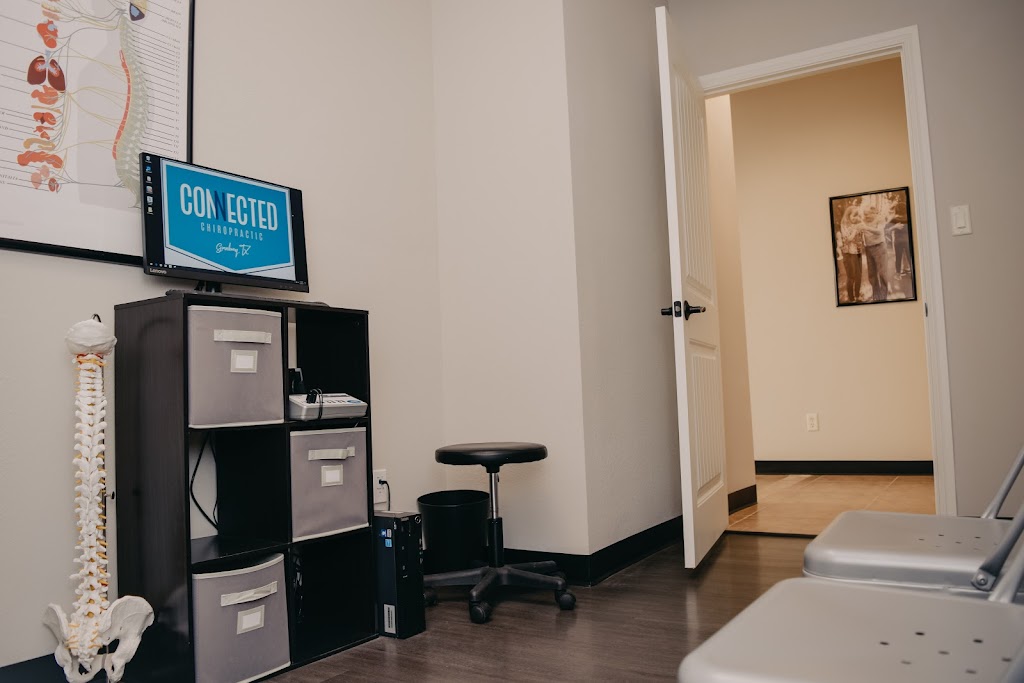 Connected Chiropractic | 2155 East US Hwy 377, Granbury, TX 76049, USA | Phone: (682) 233-0160