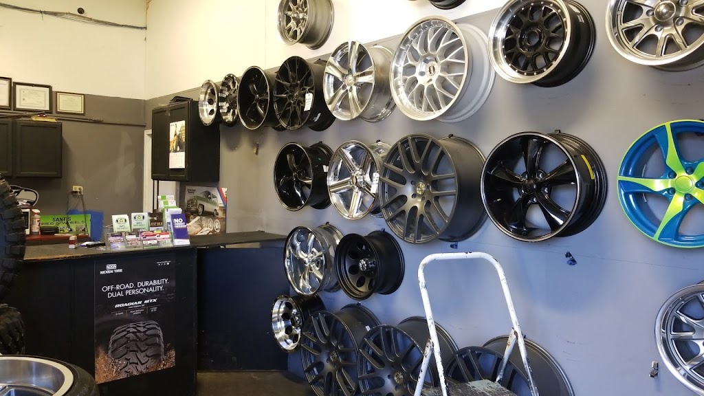 Santis Tires & Wheels | 13120 Canyon Rd E, Puyallup, WA 98373, USA | Phone: (253) 535-8811