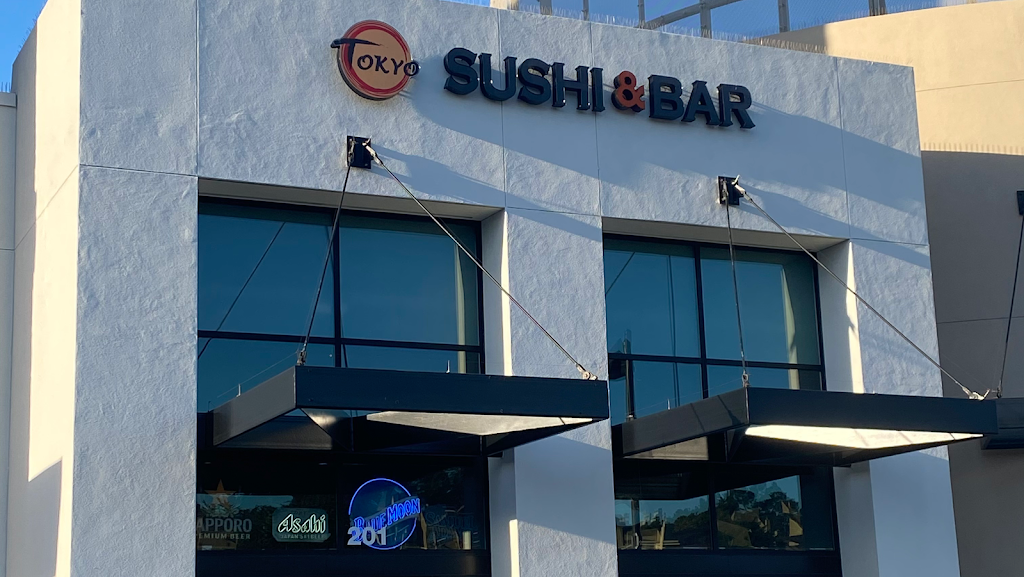Tokyo Sushi & Bar | 2278 Westborough Blvd #201, South San Francisco, CA 94080, USA | Phone: (650) 808-9898