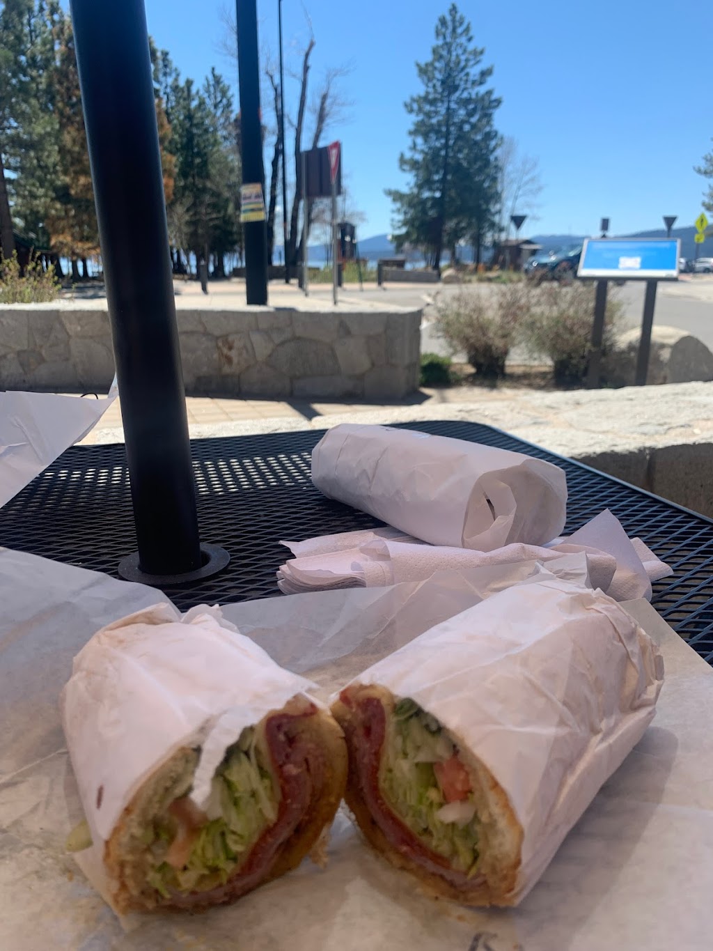 Chubs Subs | 8421 N Lake Blvd, Kings Beach, CA 96143 | Phone: (530) 553-1820