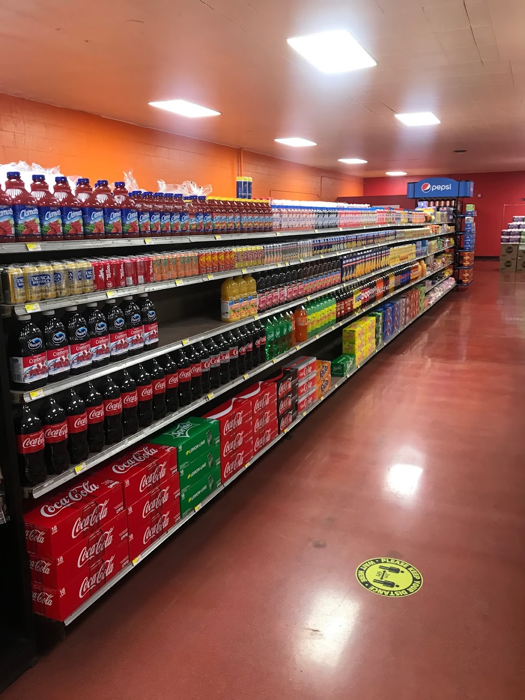 Monarcas Supermercado | 121 W Tennyson Rd, Hayward, CA 94544, USA | Phone: (510) 398-8131