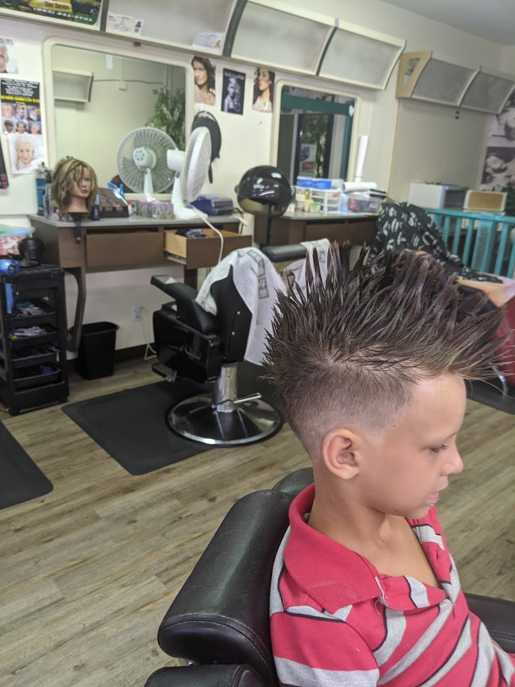 Babson Parks Family Barbershop | 758 N Scenic Hwy, Babson Park, FL 33827, USA | Phone: (863) 241-4355