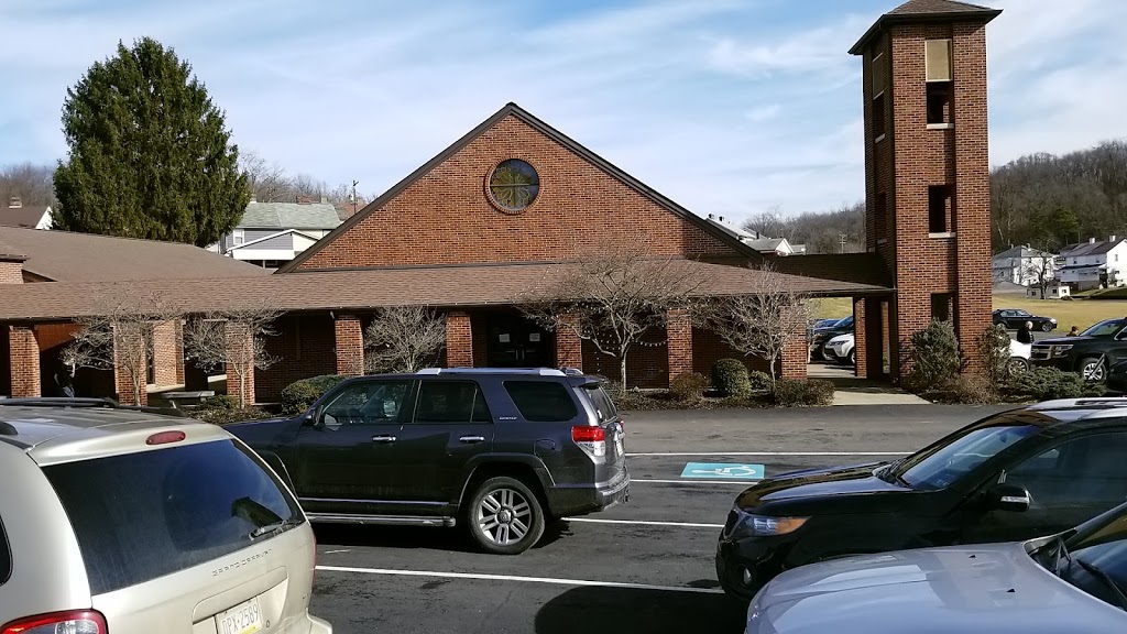 Holy Rosary Catholic Church | 246 Muse-Bishop Rd, Muse, PA 15350, USA | Phone: (724) 745-3531