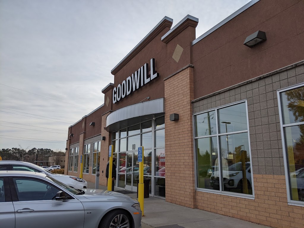 Goodwill - Chanhassen | 80 W 78th St, Chanhassen, MN 55317, USA | Phone: (952) 934-1354