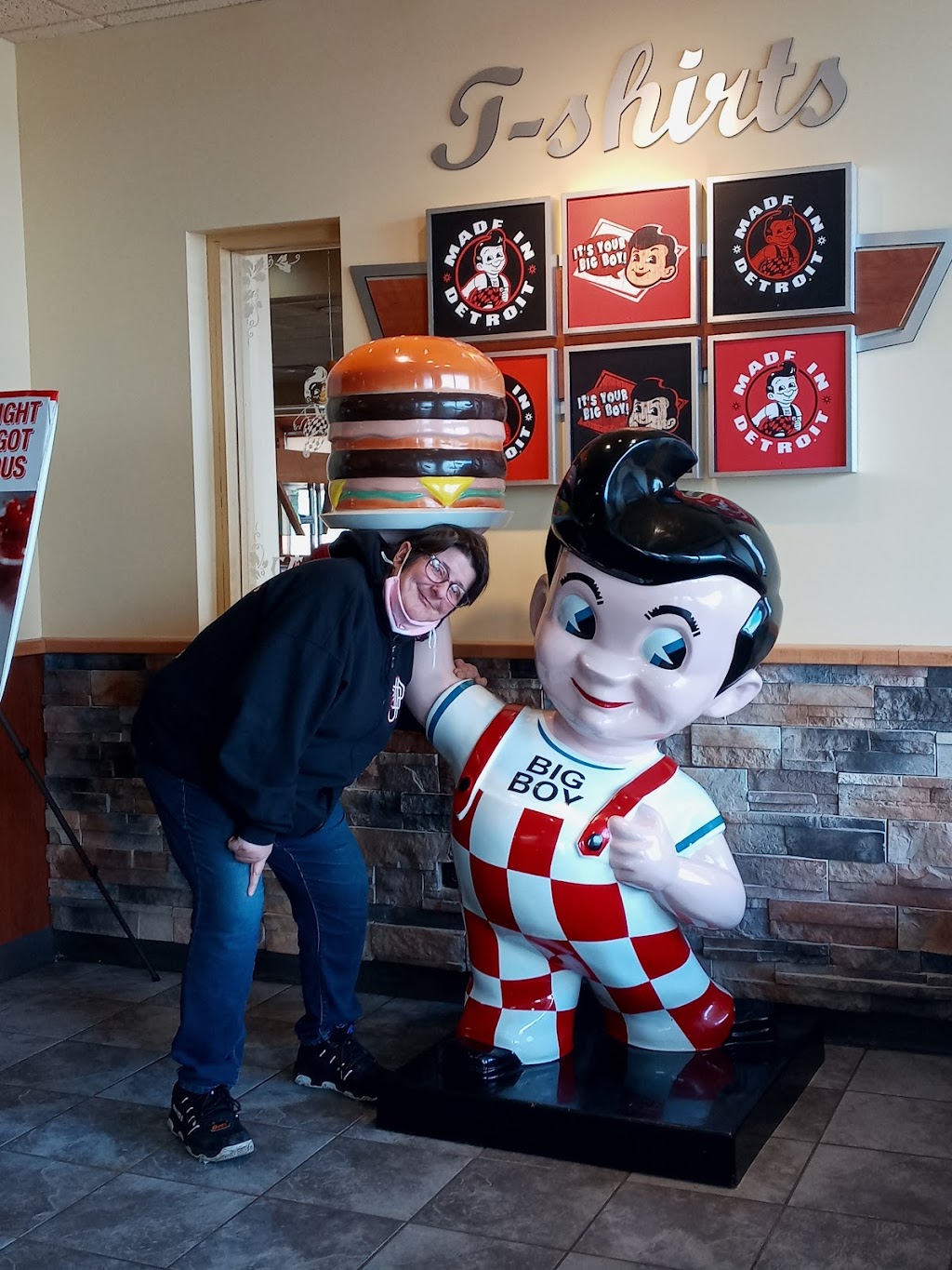 Big Boy | 29300 23 Mile Rd, New Baltimore, MI 48047, USA | Phone: (586) 949-1700