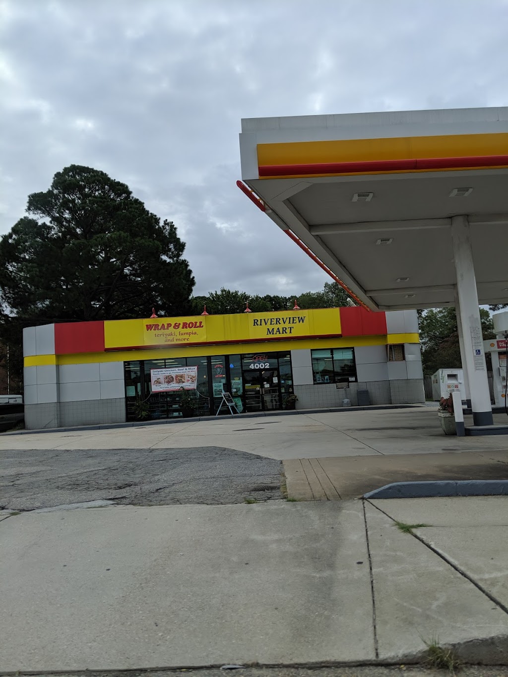 Shell | 4002 Granby St, Norfolk, VA 23504, USA | Phone: (757) 625-3900