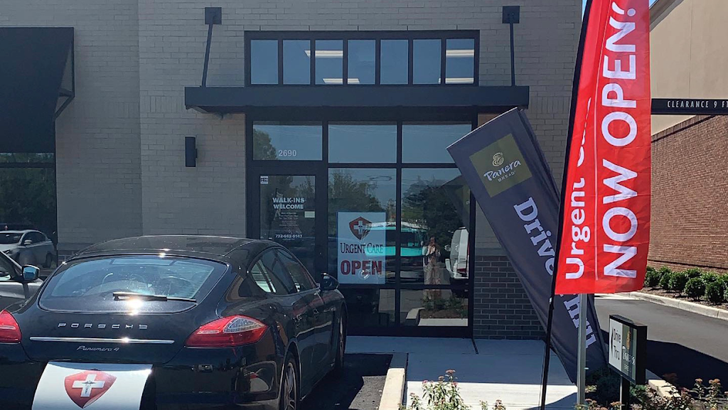 Urgent Care of NJ II | 2690 Woodbridge Ave, Edison, NJ 08837, USA | Phone: (732) 662-9145