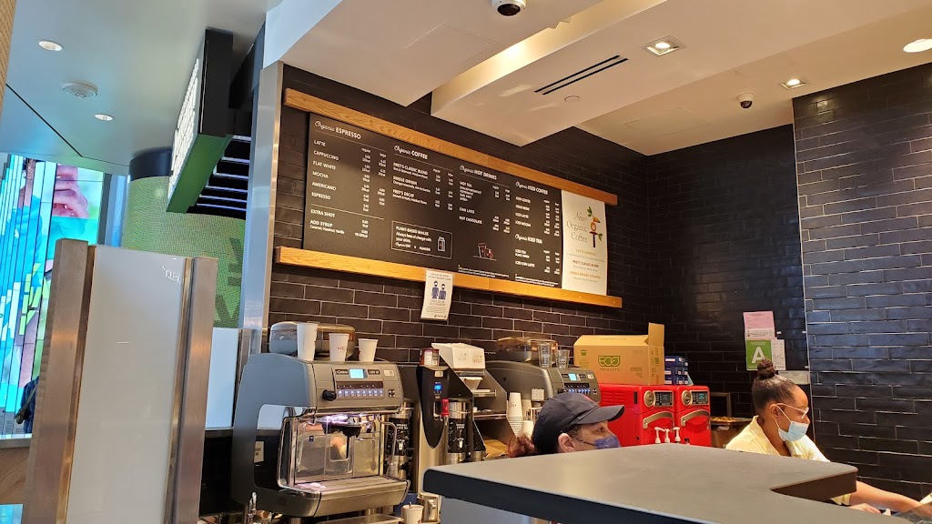 Pret a Manger | Tom Bradley International Terminal, 380 World Way, Los Angeles, CA 90045, USA | Phone: (310) 307-7537