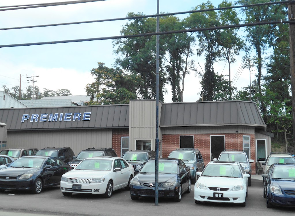 Premiere Auto Sales | 667 E Maiden St, Washington, PA 15301 | Phone: (724) 223-0600