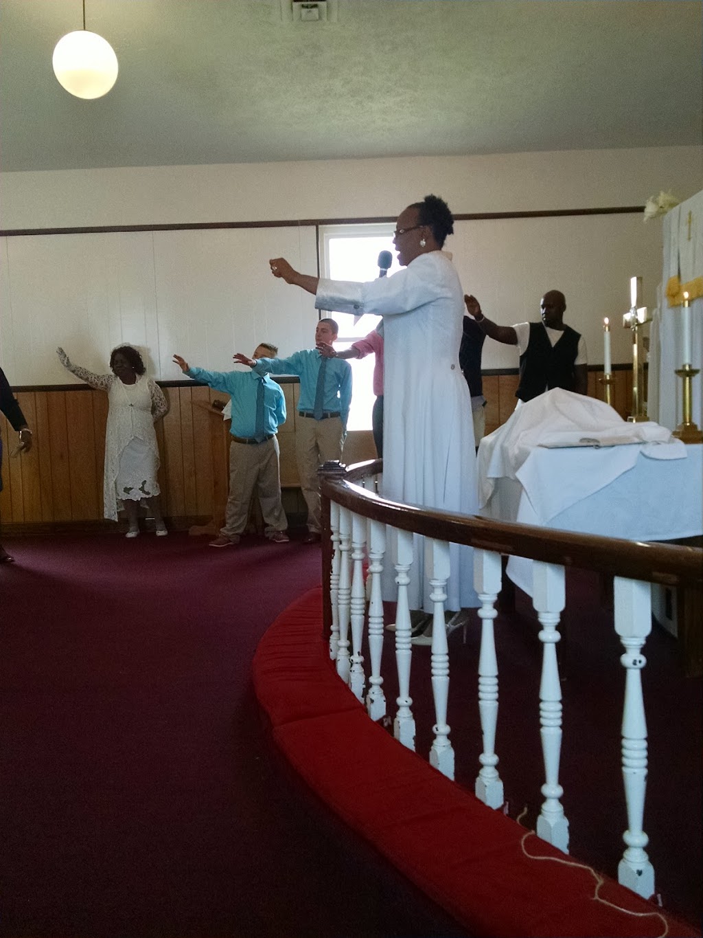 Gilmerton Star AME Zion Church | 1722 Shell Rd, Chesapeake, VA 23323, USA | Phone: (757) 487-2168