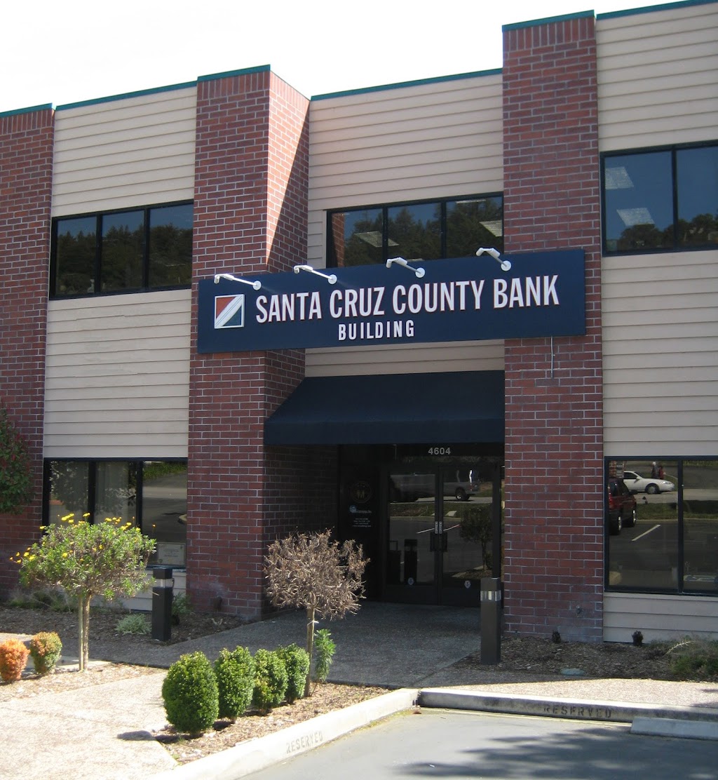 Santa Cruz County Bank | 4604 Scotts Valley Dr # 10, Scotts Valley, CA 95066, USA | Phone: (831) 461-5000