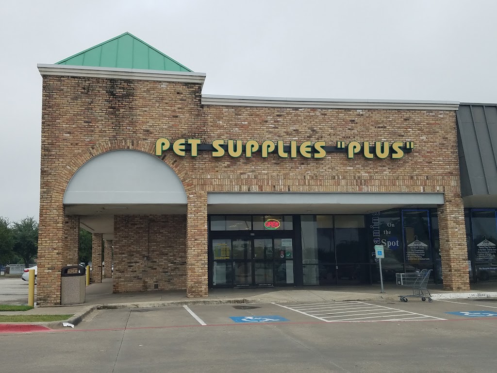 Pet Supplies Plus Richardson | 200 N Coit Rd, Richardson, TX 75080, USA | Phone: (214) 276-5496